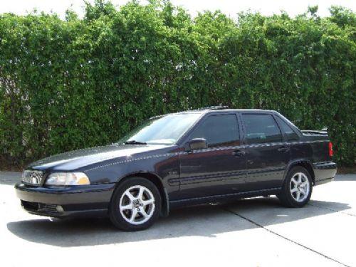 1998 Volvo S70 LS Special Value