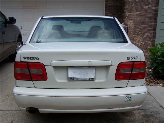 1999 Volvo S70 Unknown