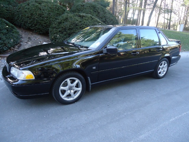 2000 Volvo S70 X