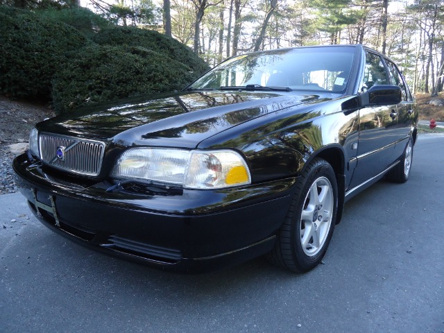 2000 Volvo S70 X