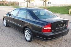 1999 Volvo S80 Unknown