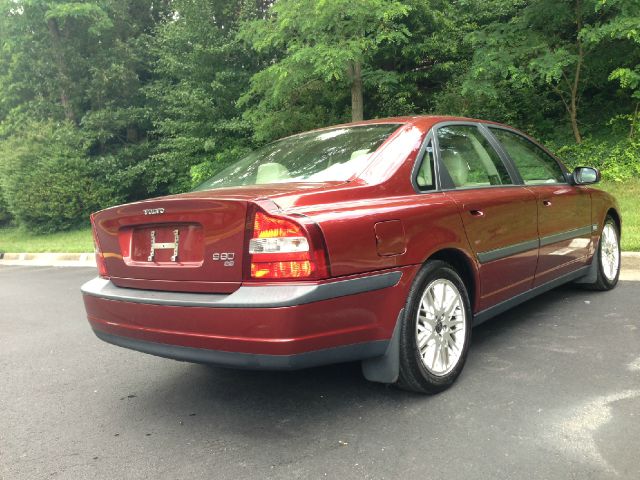 2000 Volvo S80 Unknown