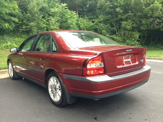 2000 Volvo S80 Unknown