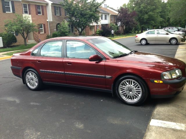 2000 Volvo S80 Unknown