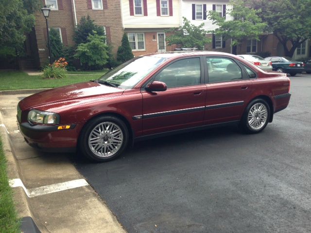 2000 Volvo S80 Unknown