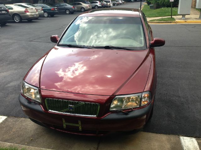 2000 Volvo S80 Unknown