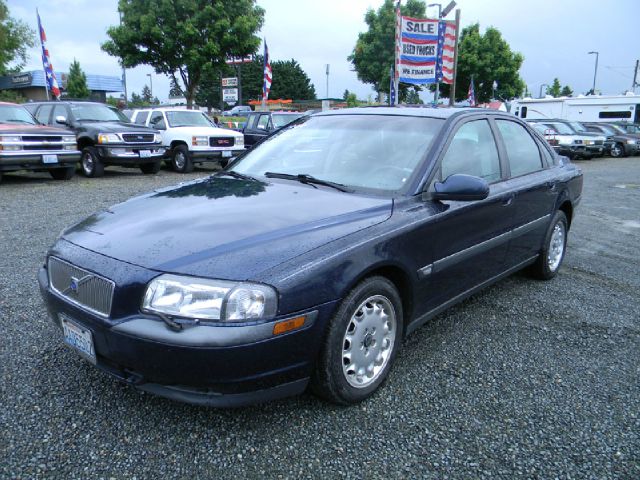 2000 Volvo S80 4X4 - ONE Owner