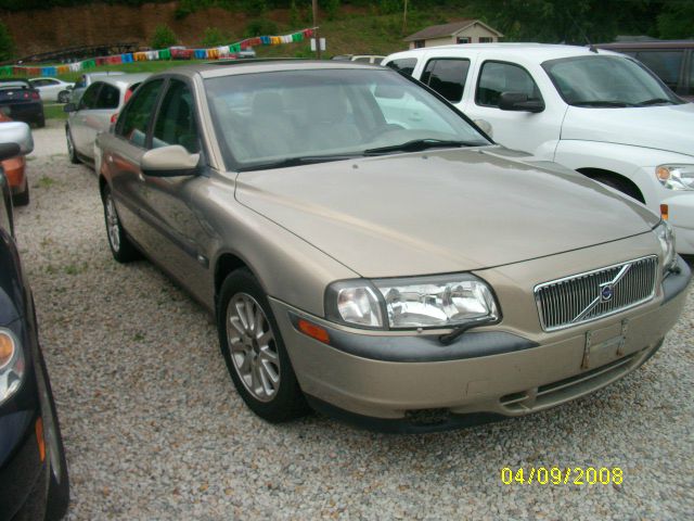 2001 Volvo S80 Unknown