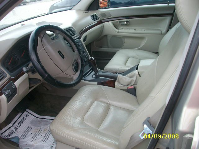 2001 Volvo S80 Unknown