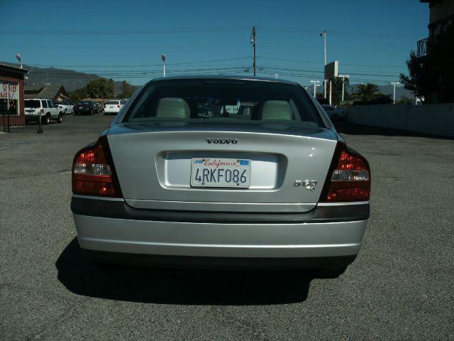 2001 Volvo S80 LE 4x4 SUV