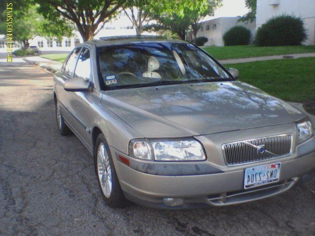 2001 Volvo S80 Unknown