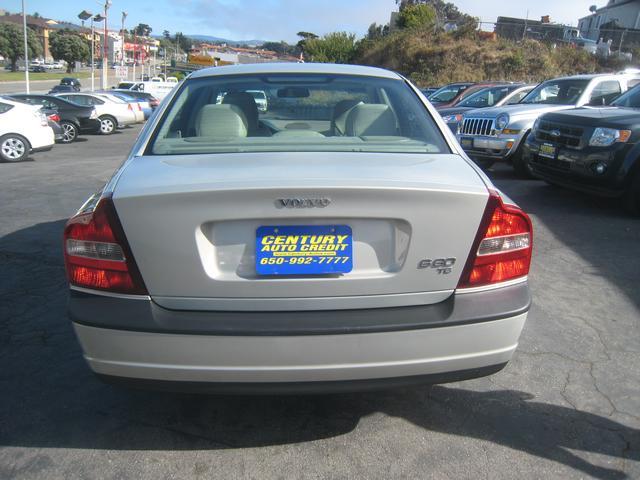 2001 Volvo S80 LE 4x4 SUV