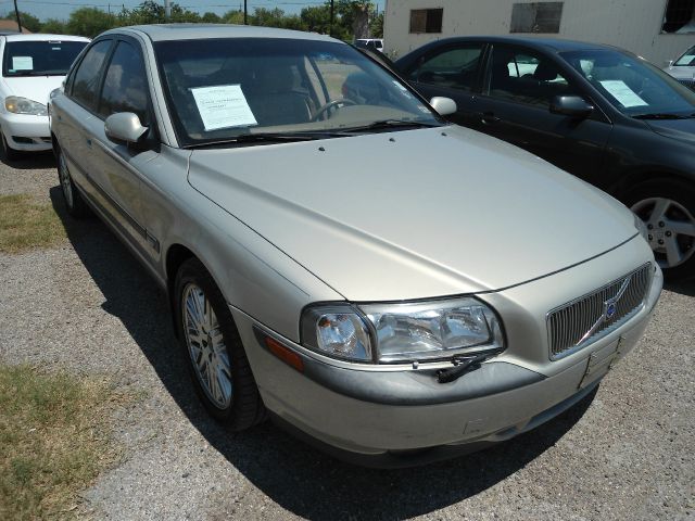 2001 Volvo S80 Unknown