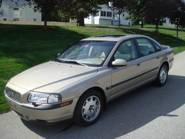 2001 Volvo S80 4X4 - ONE Owner