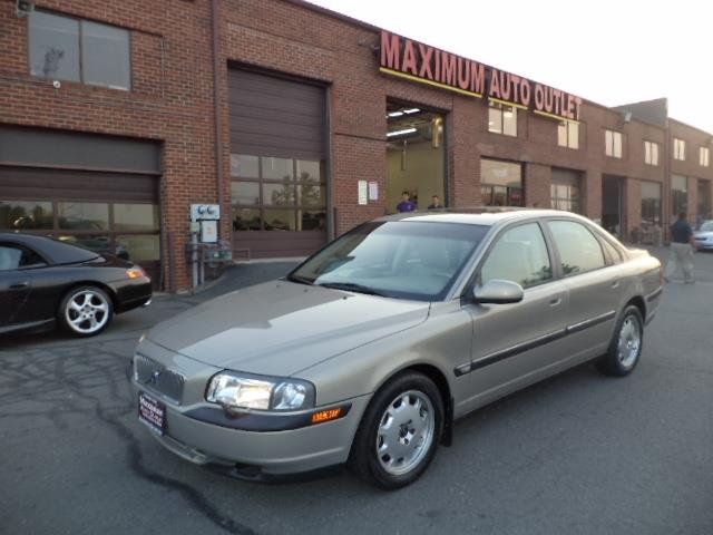 2001 Volvo S80 TSi Laredo, 4X4