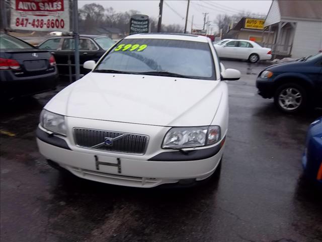 2001 Volvo S80 LE 4x4 SUV