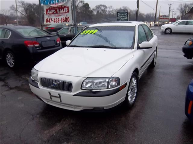 2001 Volvo S80 LE 4x4 SUV