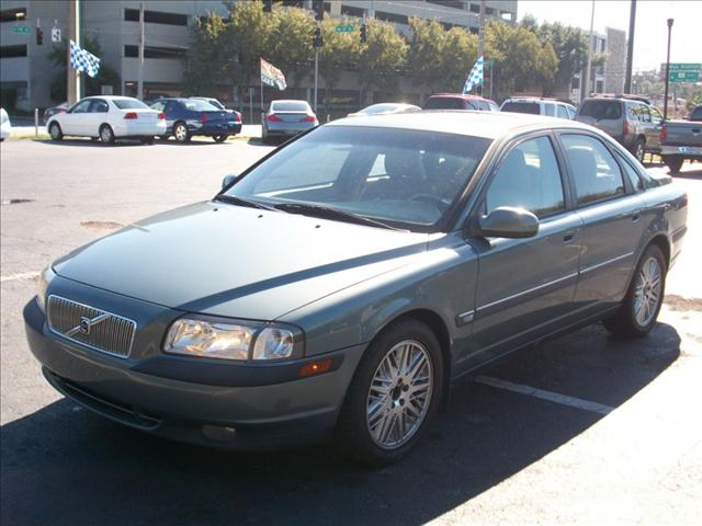 2001 Volvo S80 Unknown