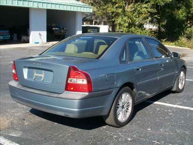 2001 Volvo S80 Unknown