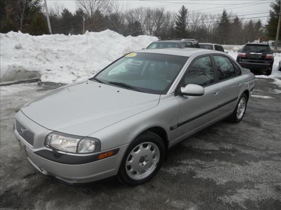 2001 Volvo S80 Unknown