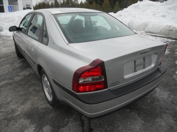 2001 Volvo S80 Unknown