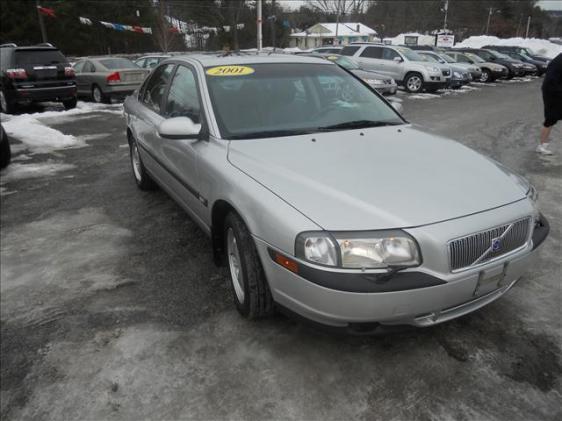 2001 Volvo S80 Unknown