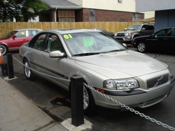 2001 Volvo S80 LE 4x4 SUV