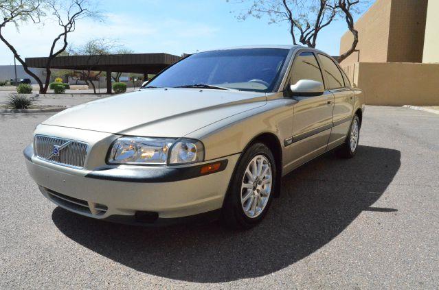 2001 Volvo S80 4X4 - ONE Owner