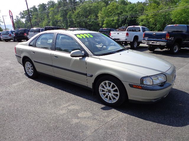 2001 Volvo S80 4X4 - ONE Owner