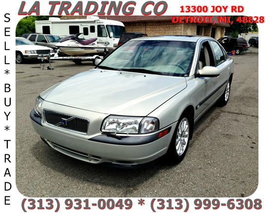 2001 Volvo S80 4X4 - ONE Owner