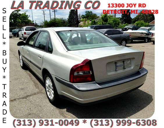 2001 Volvo S80 4X4 - ONE Owner