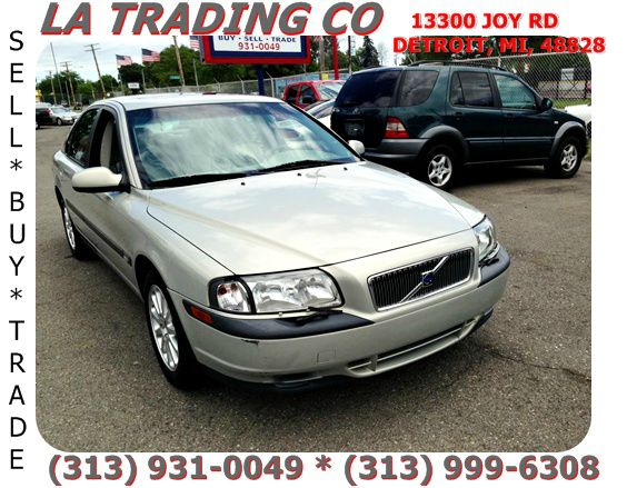 2001 Volvo S80 4X4 - ONE Owner