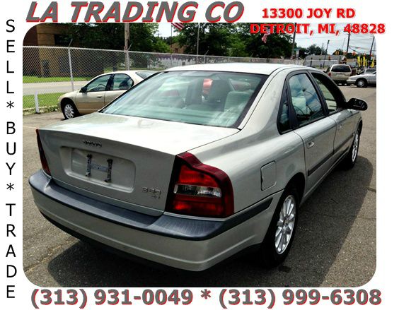 2001 Volvo S80 4X4 - ONE Owner