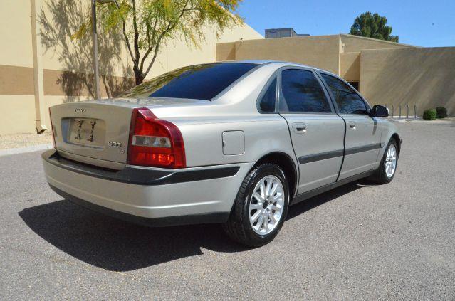 2001 Volvo S80 4X4 - ONE Owner