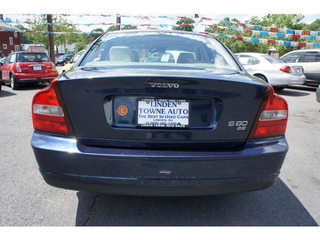 2002 Volvo S80 4X4 - ONE Owner