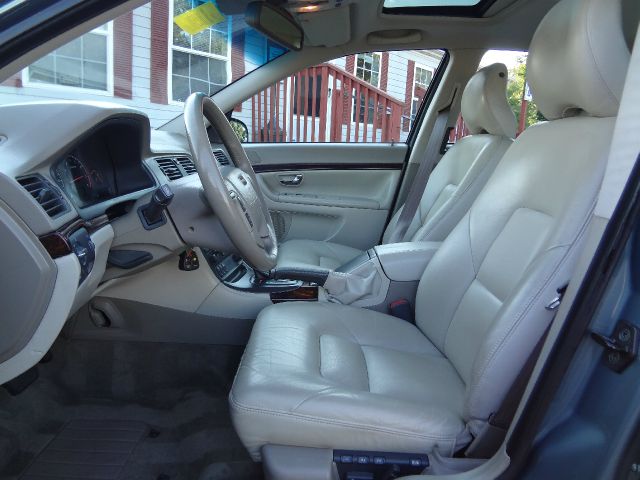 2002 Volvo S80 3.5tl W/tech Pkg