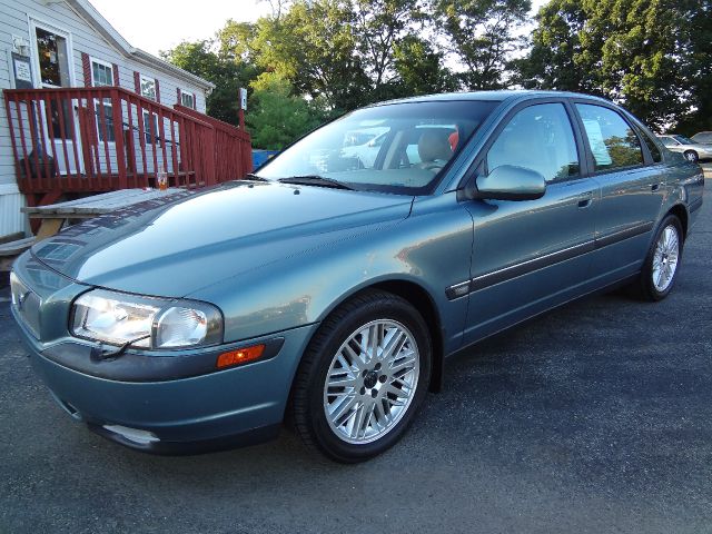 2002 Volvo S80 3.5tl W/tech Pkg