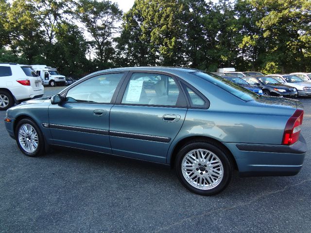 2002 Volvo S80 3.5tl W/tech Pkg