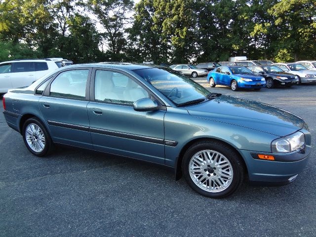 2002 Volvo S80 3.5tl W/tech Pkg