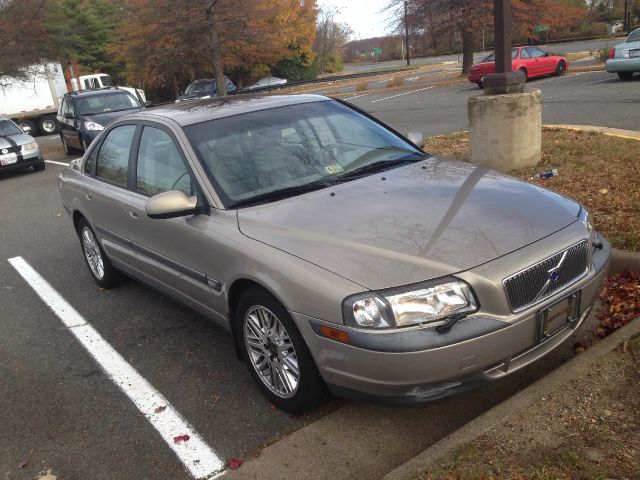 2002 Volvo S80 Unknown