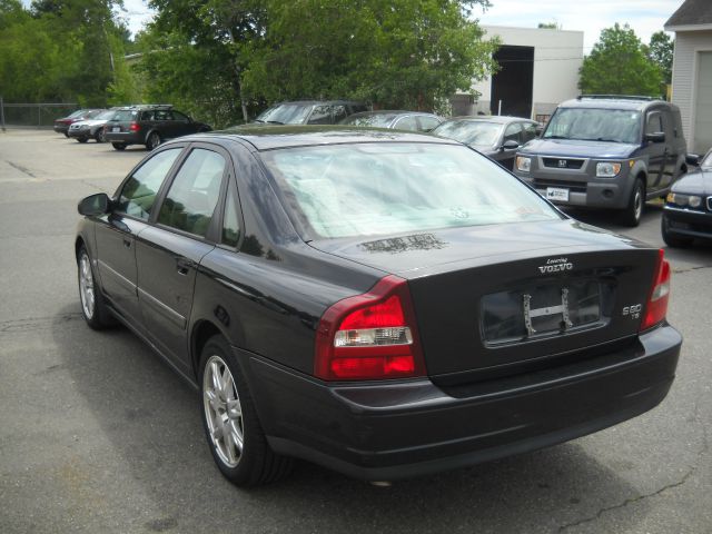 2002 Volvo S80 Sport 4dr Automatic