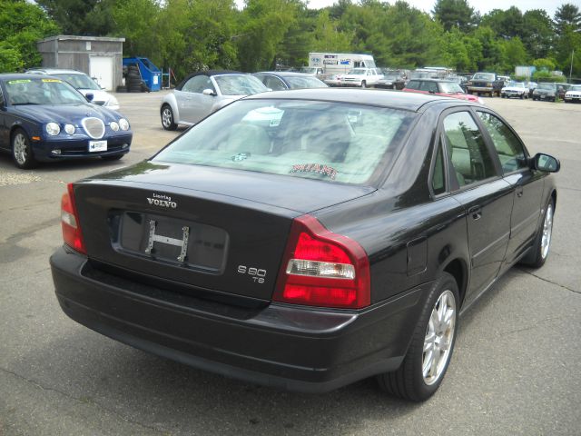 2002 Volvo S80 Sport 4dr Automatic