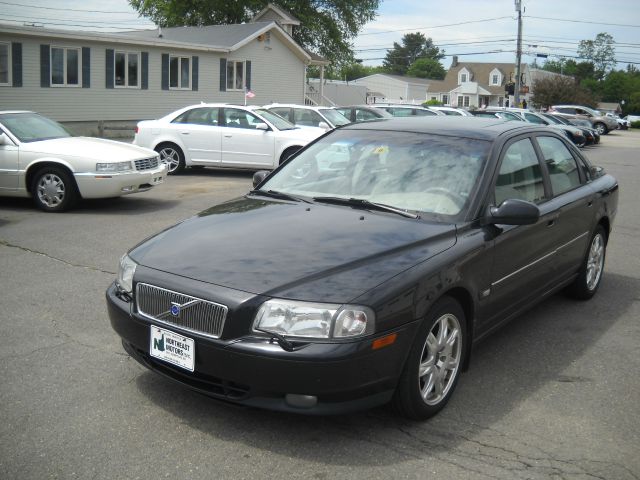 2002 Volvo S80 Sport 4dr Automatic