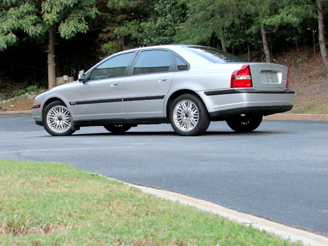 2002 Volvo S80 Sport 4dr Automatic