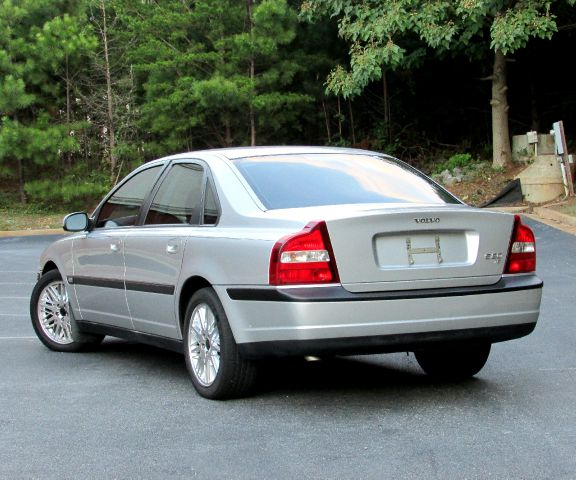 Volvo s80 2002г