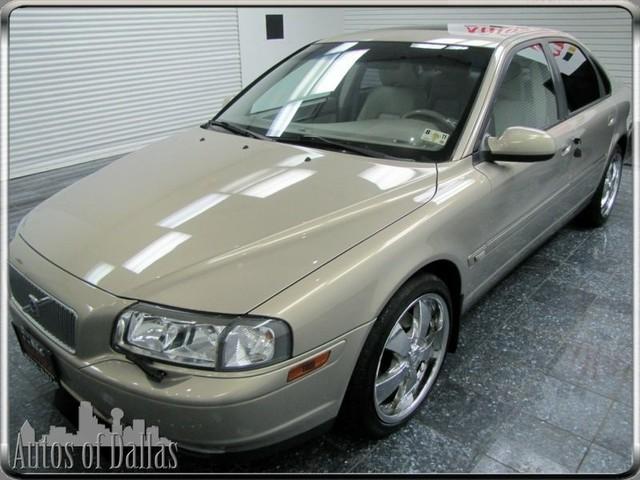 2003 Volvo S80 4X4 - ONE Owner