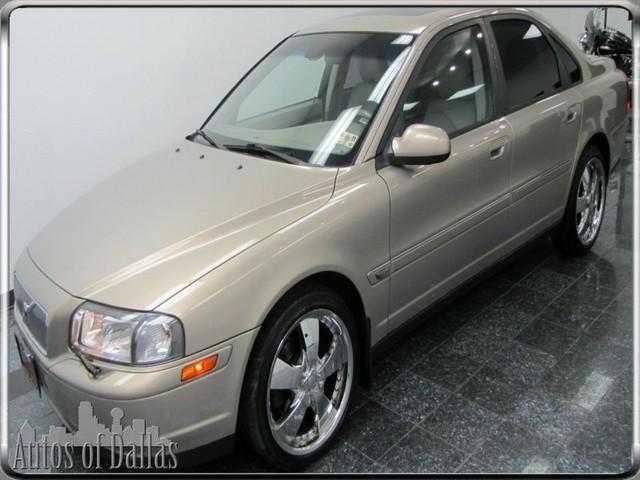 2003 Volvo S80 4X4 - ONE Owner