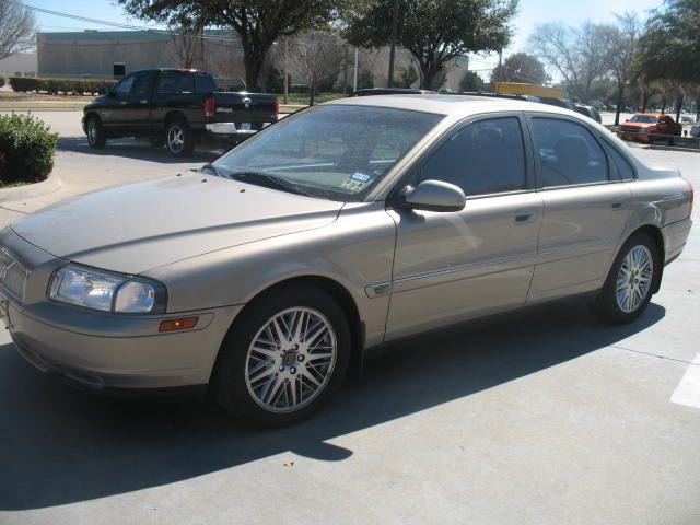 2003 Volvo S80 4X4 - ONE Owner