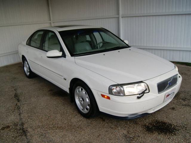 2003 Volvo S80 Unknown