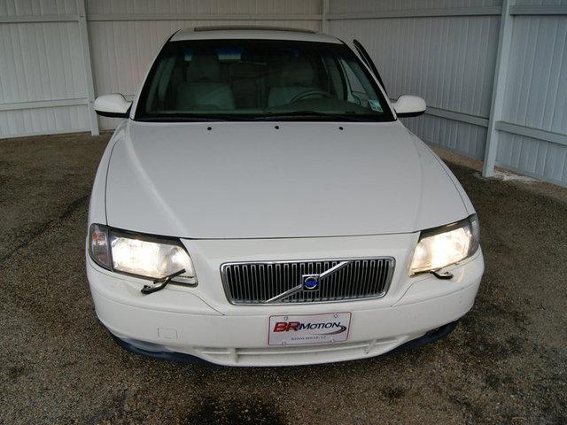 2003 Volvo S80 Unknown